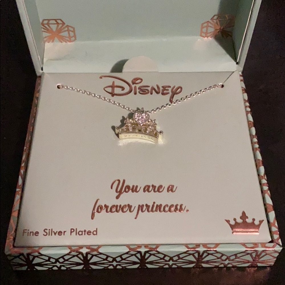 Disney princess necklace - Picture 3 of 7